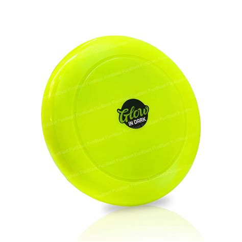 FunBlast Flying Disc - Glow in The Dark Flying Disk for Kids, Catching ...