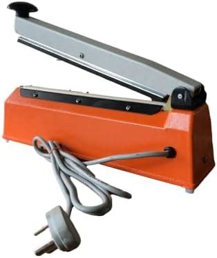 Buy MODERN 24" Inches Hand Sealing Machine for Plastic Pouch Packing ...