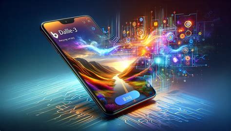 Bing AI Model 的图像结果