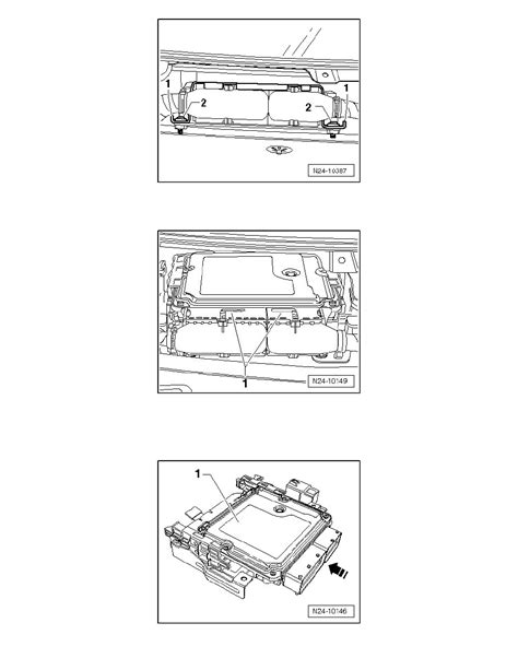 Image result for Engine Control Module Relay Passat
