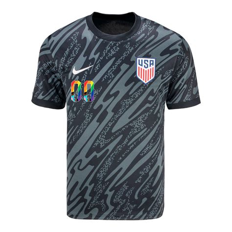 U.S. Soccer Men's Jerseys - Official U.S. Soccer Store