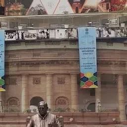 Dr Ambedkar International Centre - Conference center - New Delhi ...
