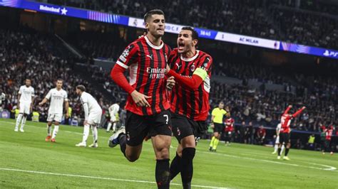 Real Madrid vs. AC Milan final score: UEFA Champions League result ...