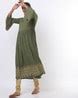 Buy Olive Kurtas for Women by AVAASA MIX N' MATCH Online | Ajio.com