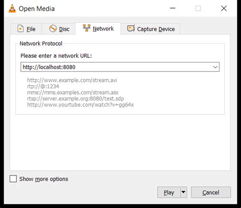 VLC Tutorial 的图像结果