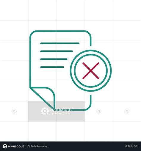 Image result for Rejected File Image