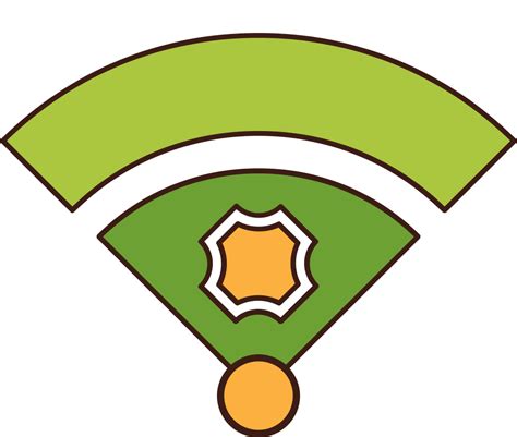 Baseball Diamond Vector 的图像结果