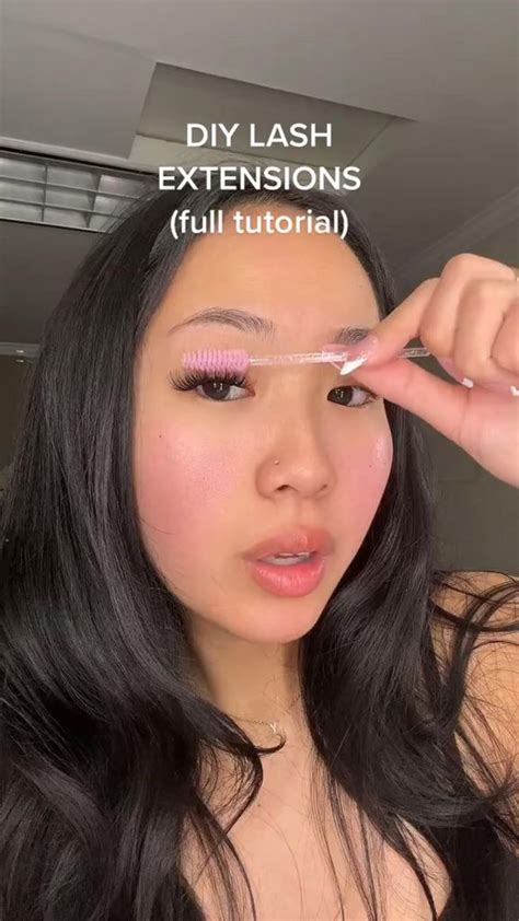 Eyelash Extensions Tutorial 的图像结果