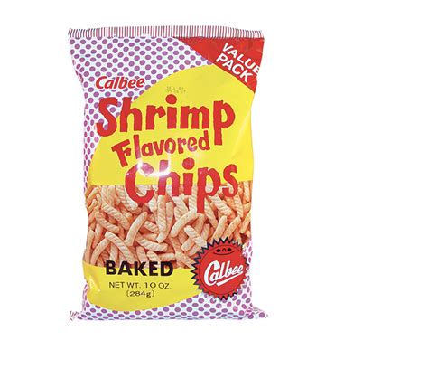 Calbee Shrimp Chip [Xl] – Sun Fat Trading Company