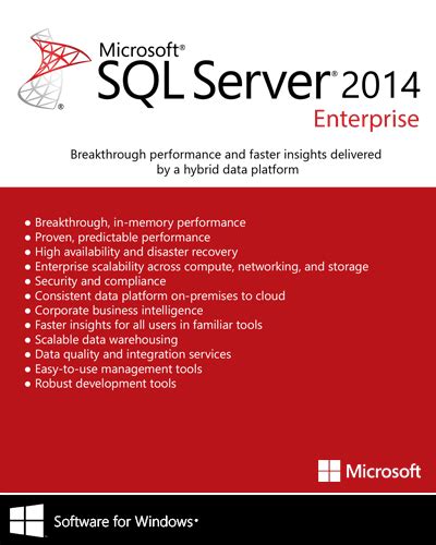 Image result for SQL Server Features 2014