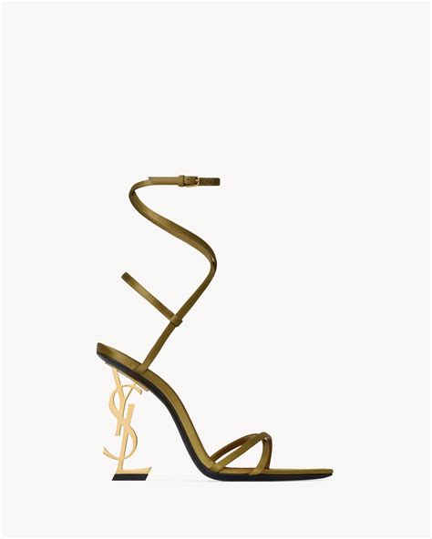 All Shoes Collection for Women | Saint Laurent | YSL