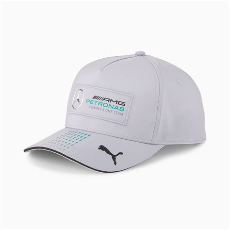 2021 Mercedes Benz AMG Petronas F1 Puma Baseball Cap - GPStore