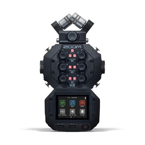 Zoom H8 Handy Recorder – BAJAAO.COM
