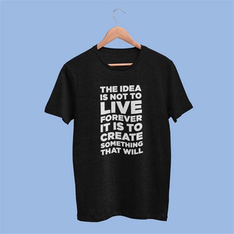 The Idea – Tantra Original Brand Since 1997 – Unisex Cotton Tee ...
