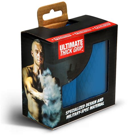 Buy Premium - Ultimate Thick Grip - Barbell and Dumbbell Thick Grips ...