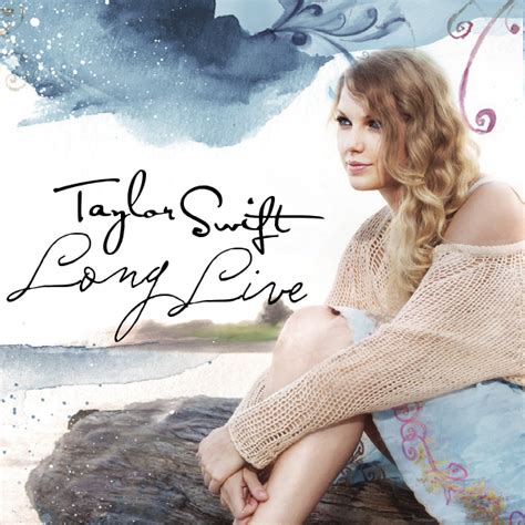 Taylor Swift - Long Live | Distant Designs
