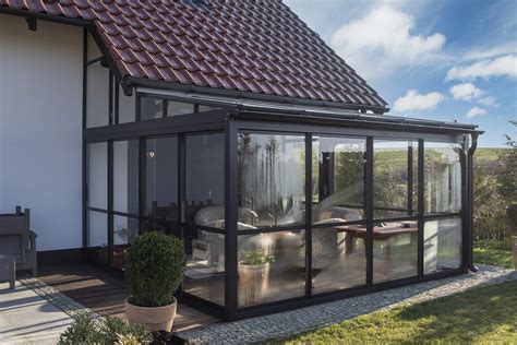 Patio enclosures - COPAL