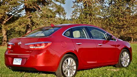 2012 Buick Verano first drive review