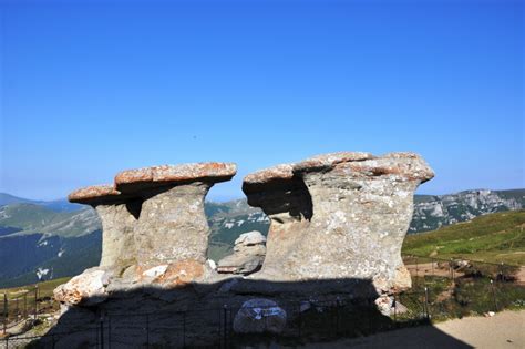 Babele din Bucegi