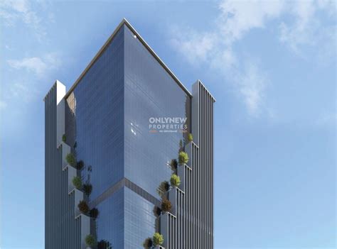 Trogon Twin Towers Commercial Project in Vaishnodevi, Ahmedabad- ONLYNEW