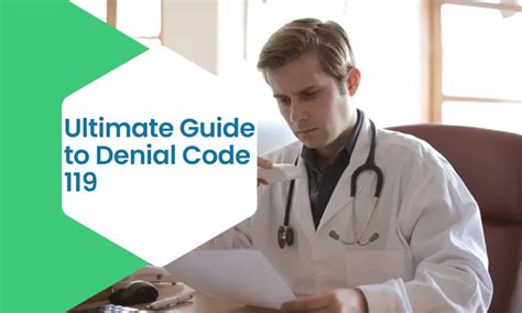 CO 96 Denial Code Description, Reasons & Resolution Guide