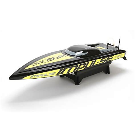 Pro Boat Impulse 31-inch Deep-V V3 Brushless: RTR RC India | Ubuy