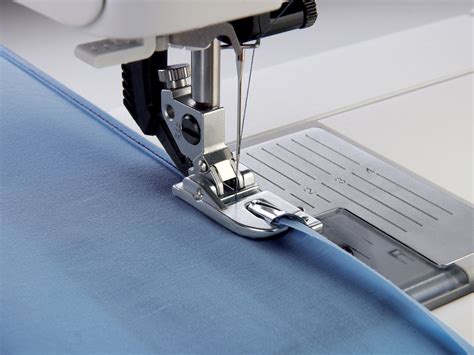 Rolled Hem Foot 3mm – Sew Simple Canberra