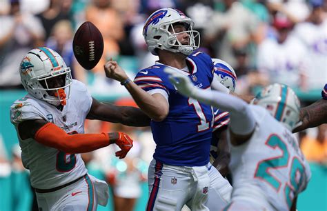 How the Miami Dolphins can end the Buffalo Bills' season