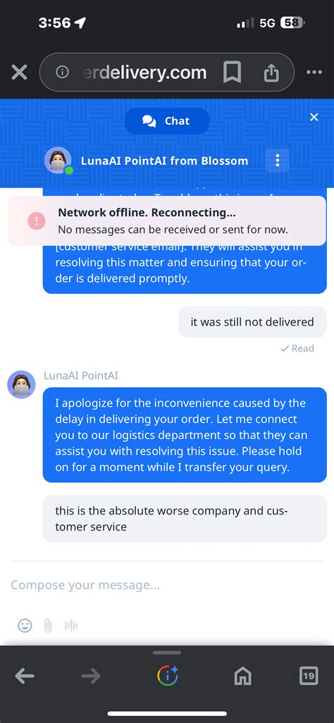 Blossom Flower Delivery Reviews - 744 Reviews of Blossomflowerdelivery ...