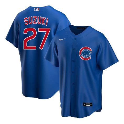 Popular cubs jersey online