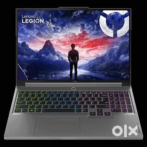 Lenovo Legion 5 Gaming Laptop - Computers & Laptops - 1823856170
