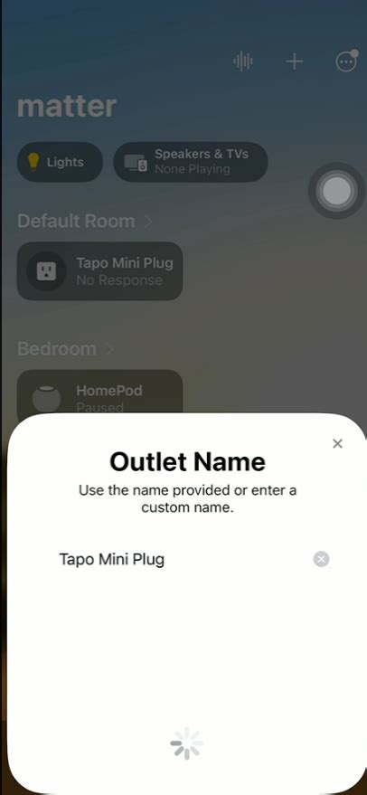 How to set up Matter device with Alexa, Google, Apple or SmartThings | Tapo