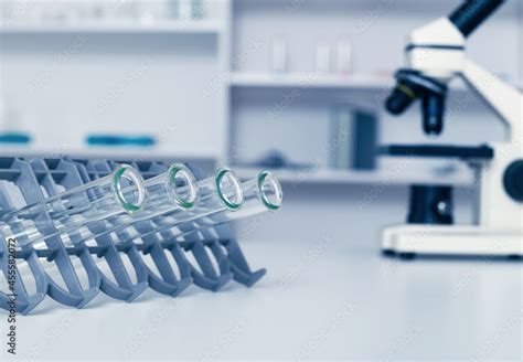 Lab Microscope 的图像结果