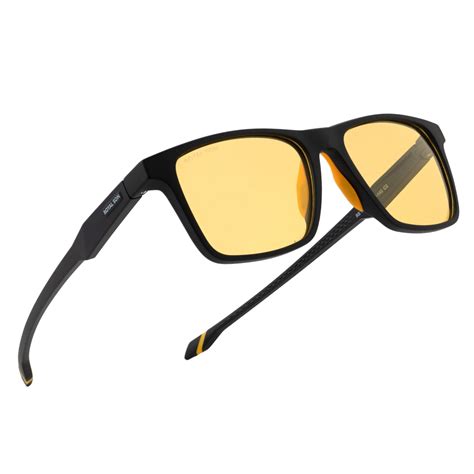 Royal Son Yellow Night Driving Polarized Sunglasses For Men - SG-RS101 ...