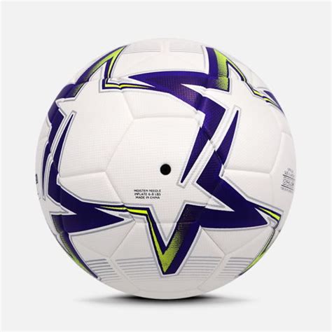 China Particle Surface Match Indoor Soccer Ball Size 4 - China Indoor ...