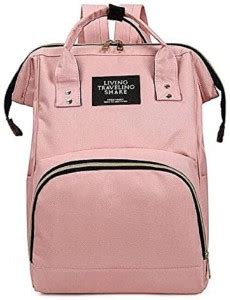 LATHIYA FAB Diaper Bag Backpack for Mothers Bag Travel Backpack Diaper ...