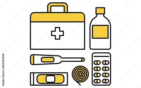 Image result for First Aid Kit Symbol Drawing