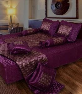 Well and Good Satin Queen Sized Bedding Set - Buy Well and Good Satin ...