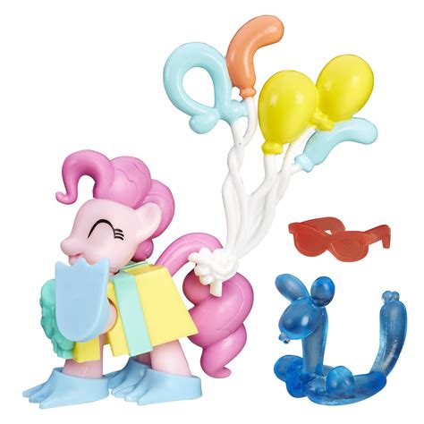 Buy My Little Pony Friendship is Magic Collection Pinkie Pie Pack ...