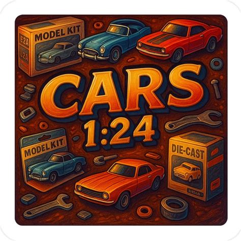 1:24 Scale Models – Jaiman Toys