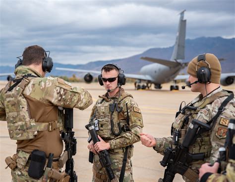Utah Air Guard Showcases Nuclear Operations Readiness > National Guard ...