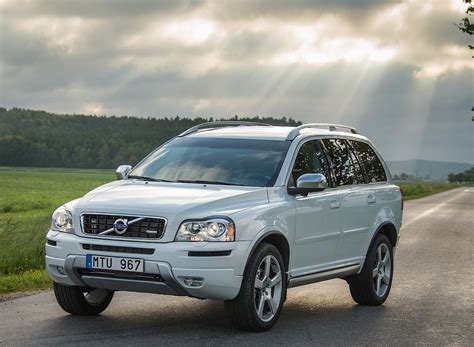 VOLVO XC90 Specs, Performance & Photos - 2007, 2008, 2009, 2010, 2011, 2012, 2013, 2014 ...