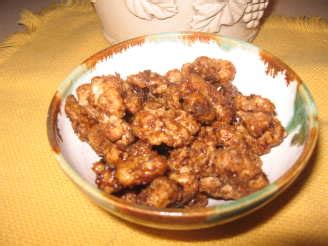 Candied Walnuts Recipe - Food.com