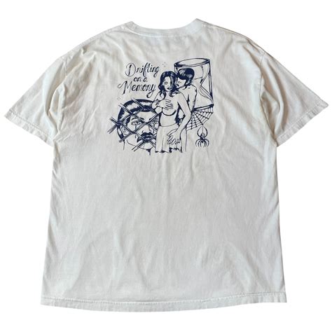 90s Drifting on a Memory pocket T-shirt | What’z up