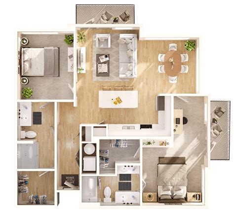 Crest at Park Central Apartments - 7929 Churchill Way, Dallas, TX 75251 ...