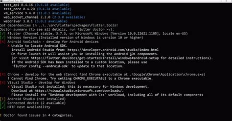 Image result for How to Set Up Flutter in vs Code Studio