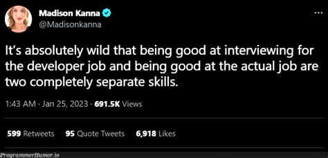 Image result for Coding Interview vs Job Mem