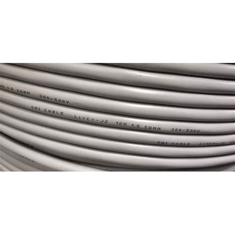 Jual KABEL SCREEN KONTROL LIYCY 12x1.5 mm2 SMI - Jakarta Barat - KLEO ...