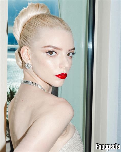 Anya Taylor-Joy Nude OnlyFans Leaks - Photo #6268368 - Fapopedia