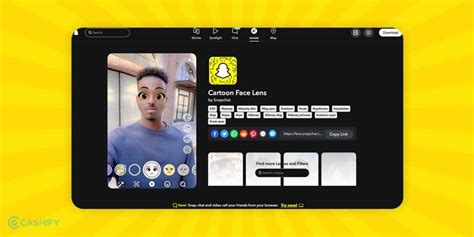 How To Use Snapchat Cartoon Filters | Cashify Blog